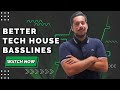 5 Tricks To Improve Your Tech House Bass Patterns