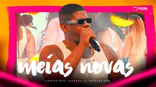 MEIAS NOVAS - RESENHA DA GASPARZINHO - O Verão Mais Quente Que O Sol