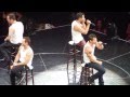98 Degrees June 19 2013 Tour Philips Arena Atlanta 