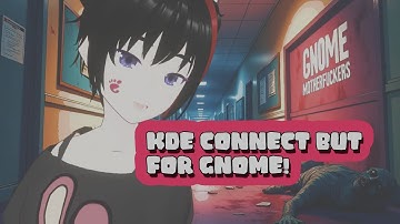 Connect, Control and Sync Devices with Valent, Ft GNOME 47