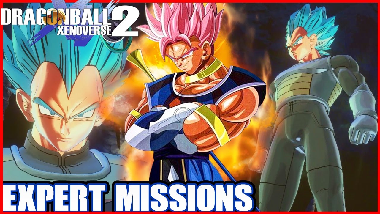 Dragon Ball Xenoverse 2 to get expert mission multiplayer, open beta, and  Majin Vegeta - Neoseeker