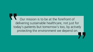 Our sustainability strategy