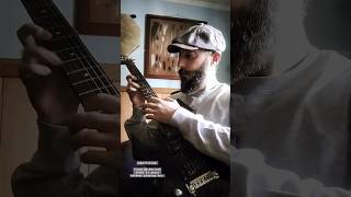 Its been over 15 years since last I played on my Warlock. She was my very first guitar.