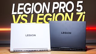 What's the Best Gaming Laptop Under $2,000? | Lenovo Legion 7i Vs Legion Pro 5 screenshot 1