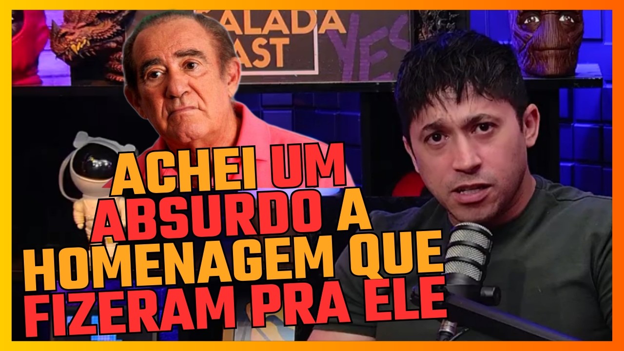SOBRE DEDÉ SANTANA  e RENATO ARAGÃO| MARCELO BENY (BANANINHA)  #ostrapalhões  #bastidores #podcast