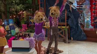 Nicky, Ricky, Dicky & Dawn   Theme Song  Squishy Paws Borking Remix   Nick