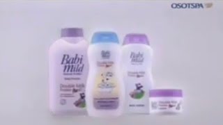 TVC-BABI MILD DOUBLE MILK PROTEIN PLUS-2553