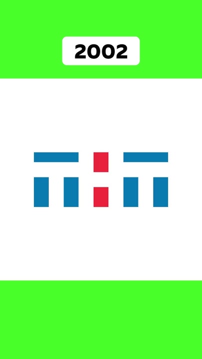 История Логотипа Тнт 📺 #Тнт #История #Логотип #Канал #Телеканал #Logo # ...