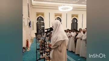 الشيخ توفيق الصايغ - سورة الاعلى و الغاشية من صلاة القيام 1444