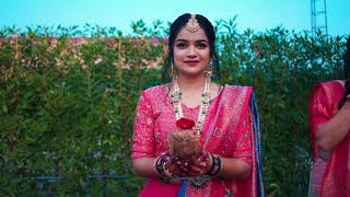 18 Dhruvi Nikunj Wedding  Chakdo