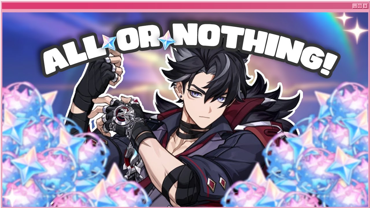 Going All In for My Wriothesley Pulls—Will It Be Enough? 💎 | Genshin Impact