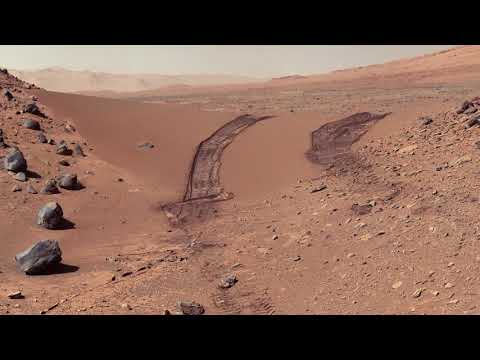 Video: Geologii Au Aflat Unde Au Dispărut Ultimele Rezerve De Apă De Pe Marte - - Vedere Alternativă