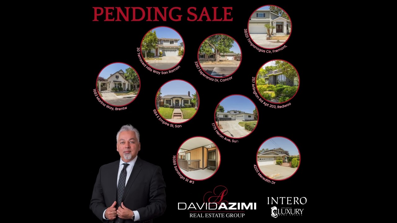 🔥PENDING SALES🔥