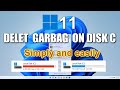 ✨How to Clean C Drive from Temporary Files In Windows 11 ➡️ Simply and Еasily