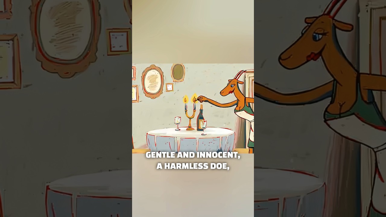 A seemingly innocent hunter 