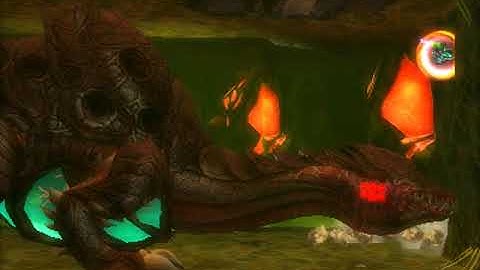 Metroid: Samus Returns Boss 7 - Queen Metroid