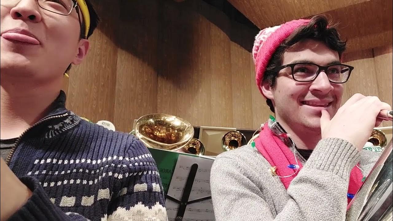☃️ Tuba Christmas 2022 ☃️ YouTube