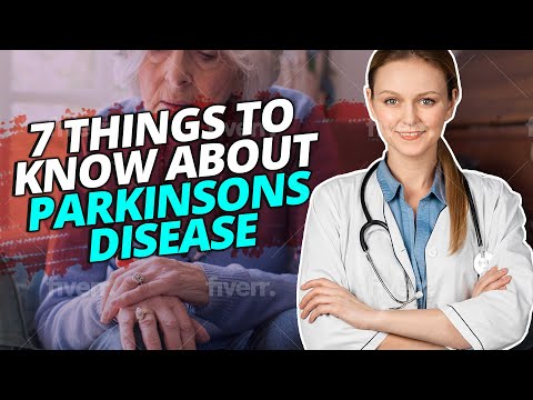 What Is Parkinson&rsquo;s Disease And 7 Things You Should Know About This Disease