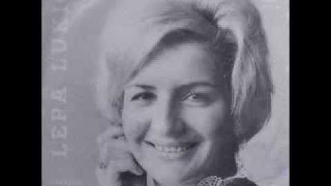 Lepa Lukić  Majka me je ostavila 1967 gd