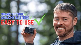 POV has never been easier...  The DJI Action 6!