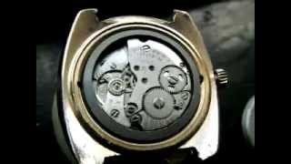 Cauny Prima - Movement AS/ST 1950/51