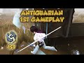 1st Antiquarian Antiquarian 1st Gameplay Identity 1st Antiquarian Antiquarian 1st Gameplay Identity