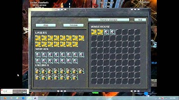 Darkorbit(offline)-Become FE