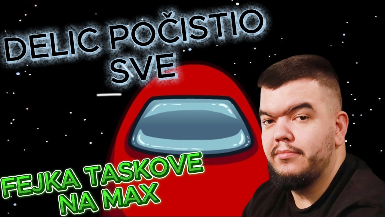 DELIC OPET IMPOSTOR | AMONGARA