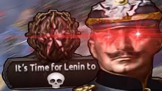 So There's A Brand New WW1 Mod For Hearts Of Iron 4