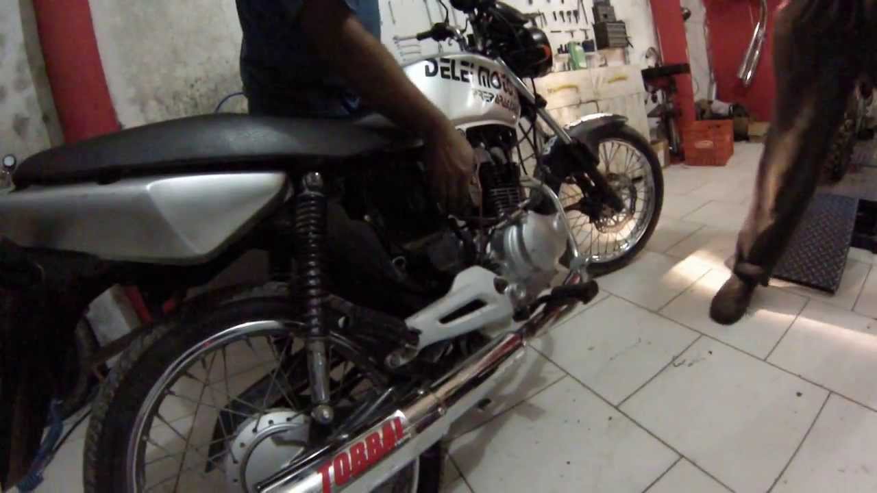 cg 150 pistao crf 250 especial invenenada.