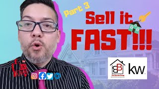 How to Sell Your Knoxville Home Fast | Part 3 How To Stage a Home