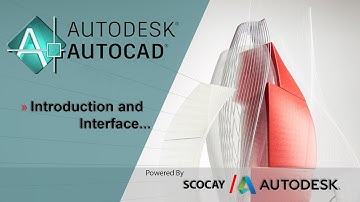 (AutoCAD Tutorial) - 01. » Introduction and Interface - Bangla
