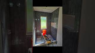 throwback Thursday: tub to shower conversion