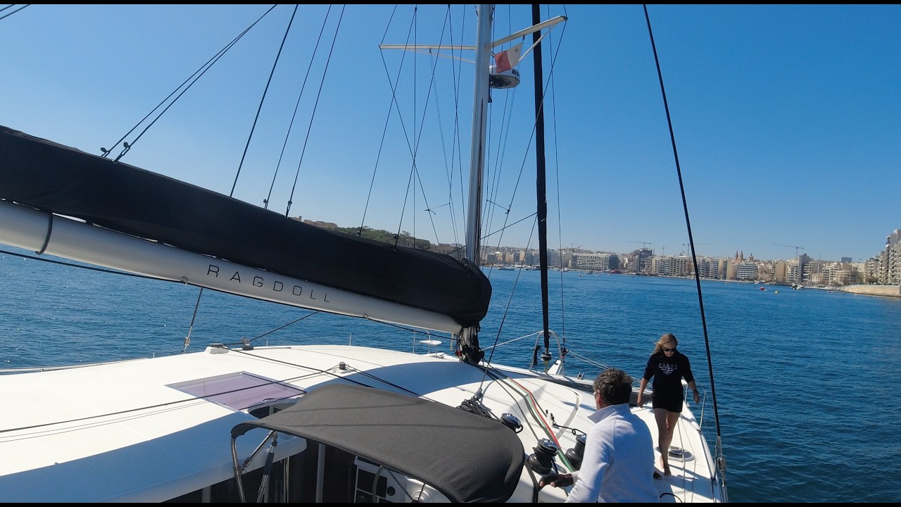 ⁣A wrap up of Malta - let the 2026 season begin! | Sailing Ragdoll | Ep. 89