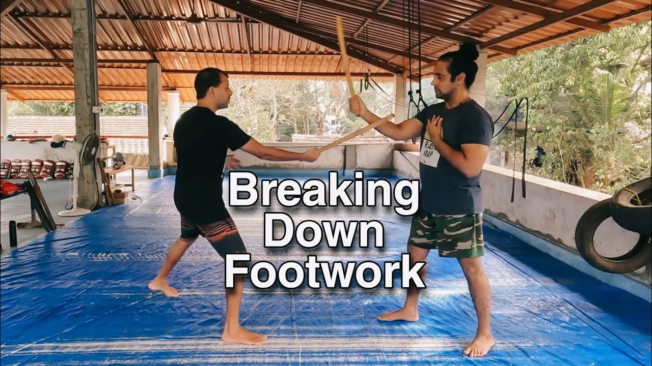 The Importance of Footwork in Filipino Martial Arts (Pekiti Tirsia Kali) A Video Essay YouTube