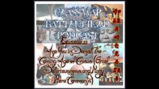 Class War Battlefield Podcast Episode 33  Are You in Denial, The Coming Age of Crisis Grief Deliriou