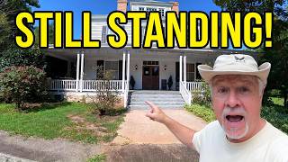 The Hidden  NC Hotel with Healing Waters  -- That Time Forgot