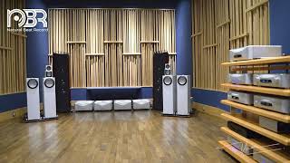 HI End Audio Setup - Deep Bass & Best Voices - Audiophile NBR MUSIC