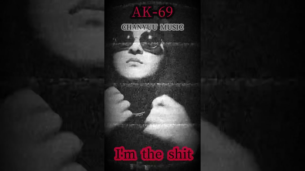 Ak 69 I M The Shit Hook Revenge 歌ってみた Youtube