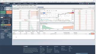 Bitmex Tutorial How To Place Orders, Setting Stoplosses And Targets, Leverage And Margin, Walkthro