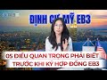05 ĐIỀU QUAN TRỌNG PHẢI BIẾT TRƯỚC KHI KÝ HỢP ĐỒNG EB3