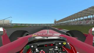 rFactor 2 - Sepang lap - 1:37,617 F1RFT2013