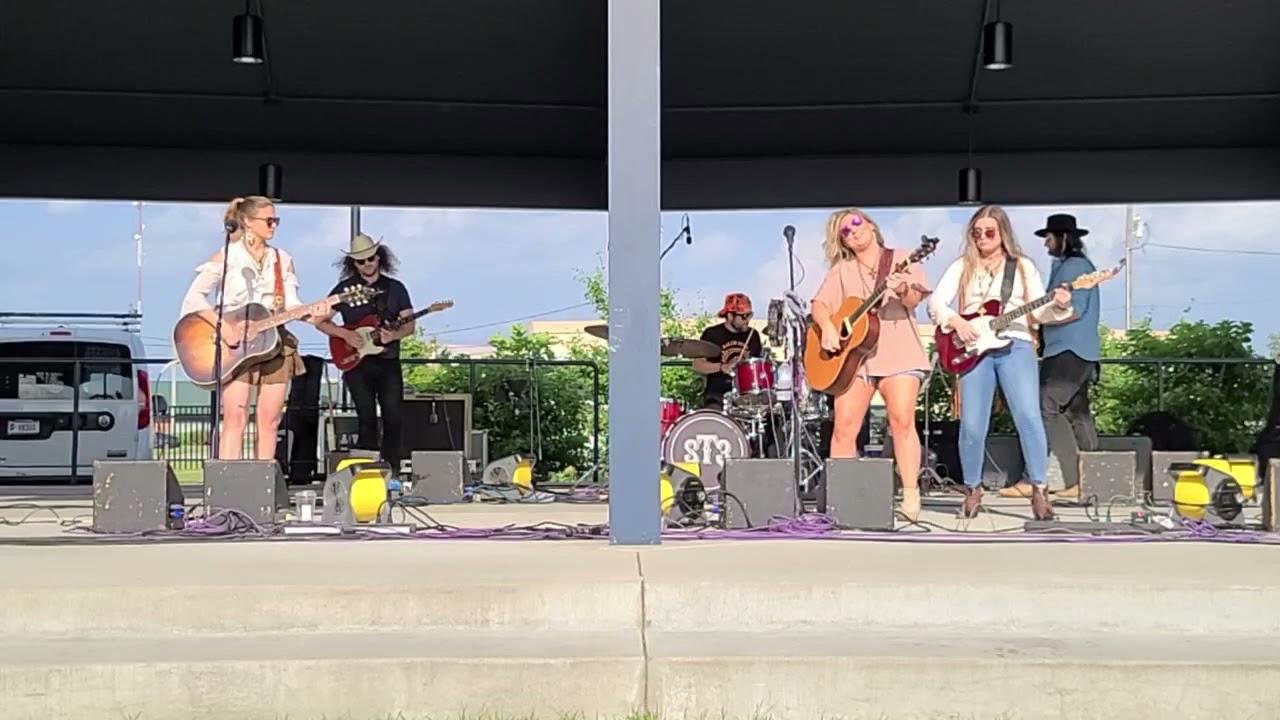 Sweet Tea Trio YouTube