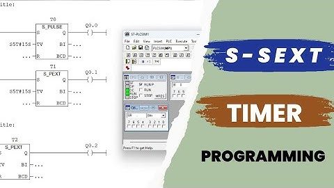 S-Pext Timer