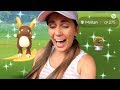 GOOD KARMA SHINIES! Pokémon GO Earth Day & Charity Luck!