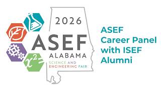 2026 ASEF Career Panel with ISEF Alumni