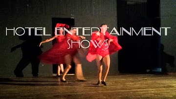 Connecting Arts - Hotel Entertainment - Sommerseason 2015 Showreel