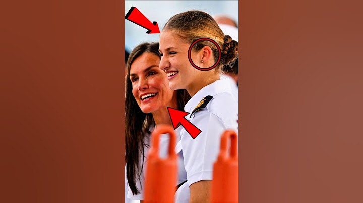 ¡Letizia no pudo contener las lágrimas!😭 ¡Abrazó así a Leonor! ¡El protocolo real se vino abajo!😱