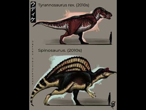 Video: Adakah ultimasaurus dinosaur sebenar?