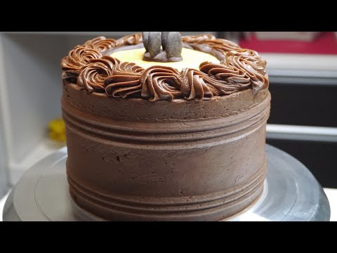 tablea-tsokolate-yema-cake||-rich-and-moist-chocolate-yema-cake